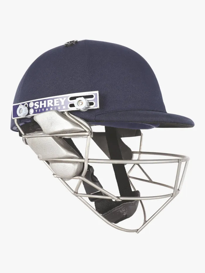 SHREY PRO GUARD TITANIUM 2.0 HELMET