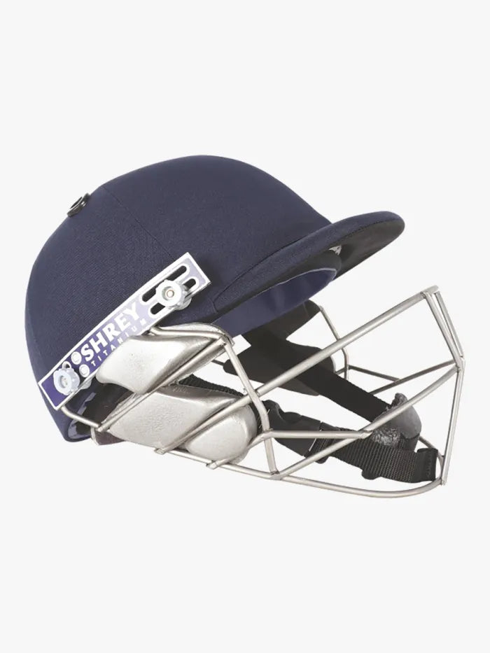 SHREY PRO GUARD TITANIUM 2.0 HELMET