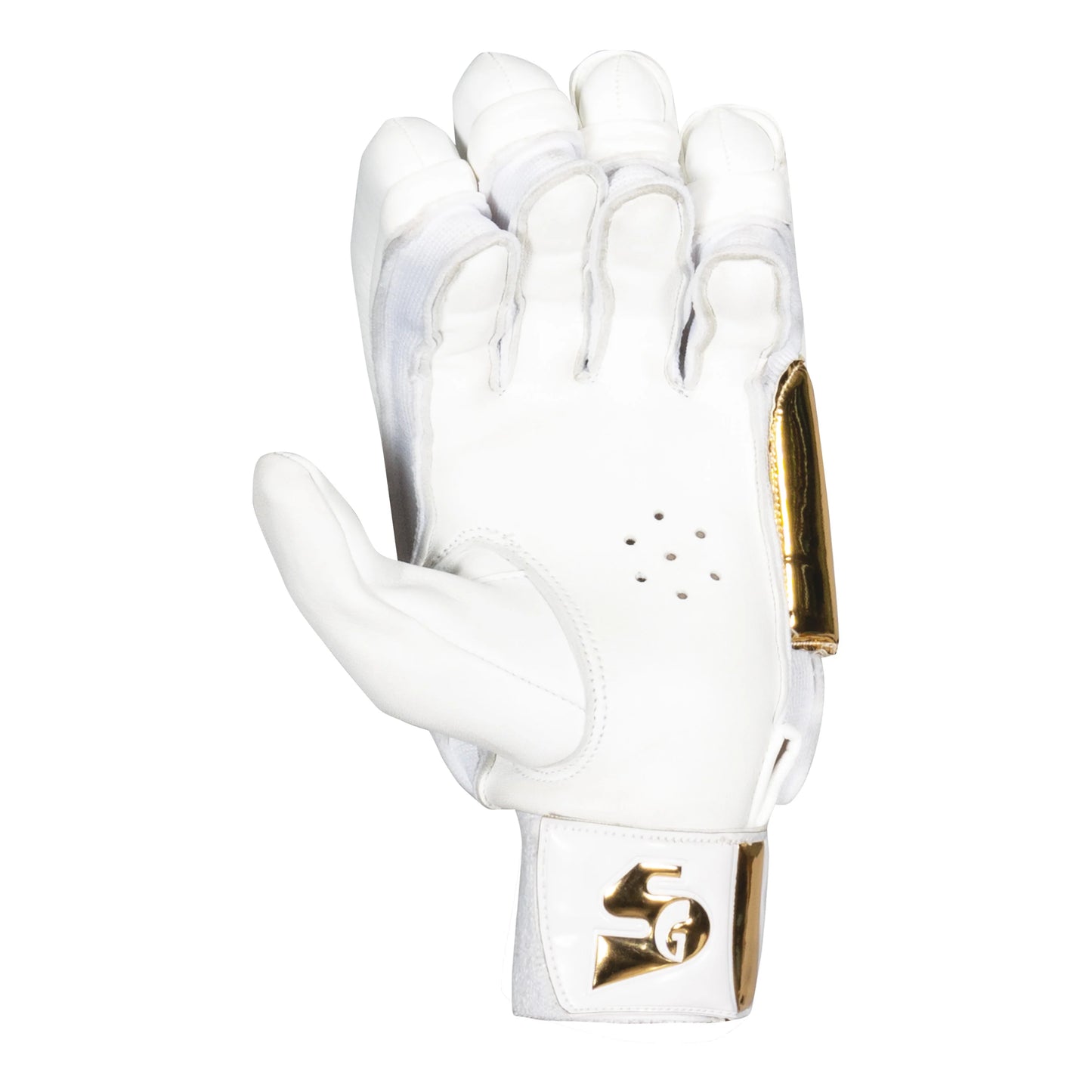 SG SUNNY GOLD BATTING GLOVES-MENS