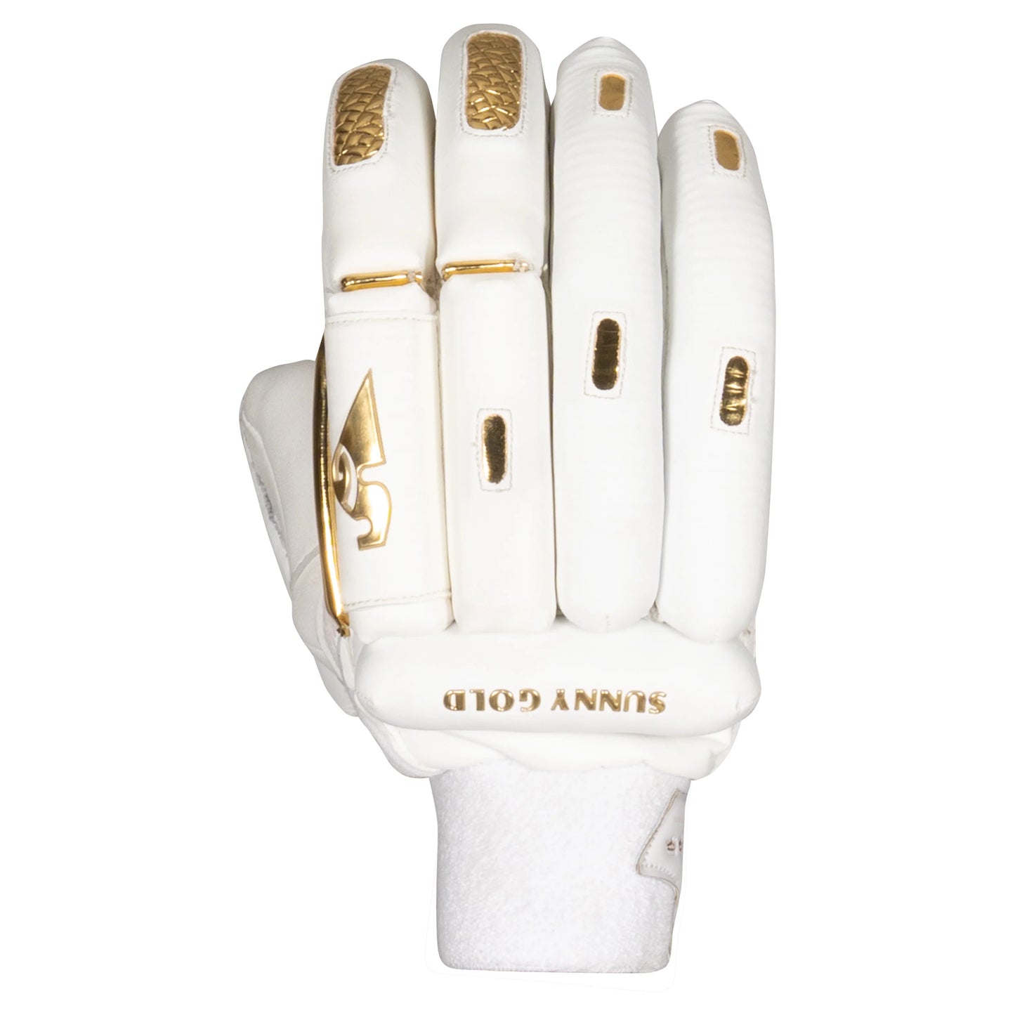 SG SUNNY GOLD BATTING GLOVES-MENS