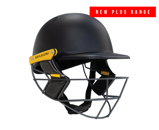MASURI T-LINE PLUS STEEL CRICKET HELMET