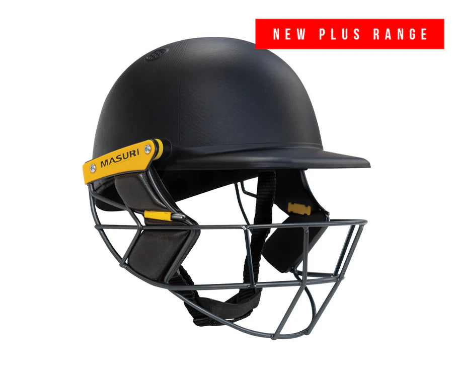 MASURI T-LINE PLUS TITANIUM CRICKET HELMET