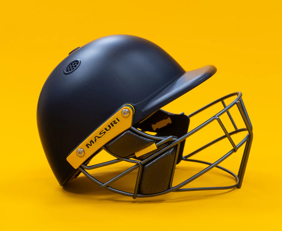 MASURI T-LINE PLUS TITANIUM CRICKET HELMET