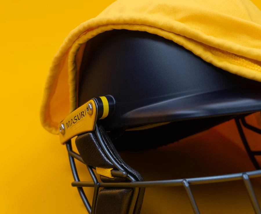MASURI T-LINE PLUS TITANIUM CRICKET HELMET