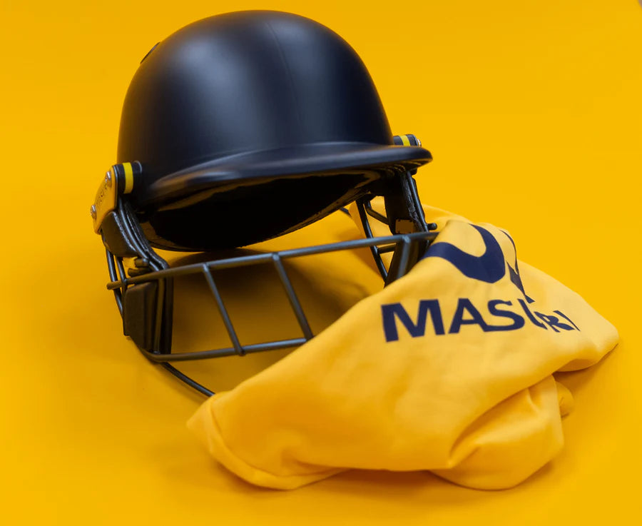 MASURI T-LINE PLUS TITANIUM CRICKET HELMET