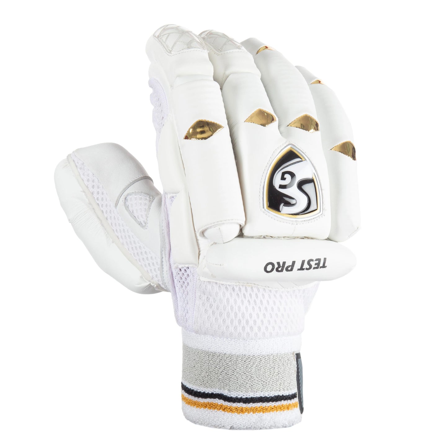 SG TEST PRO BATTING GLOVE-MENS
