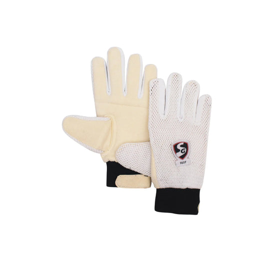 SG TEST WICKET KEEPING INNER GLOVES