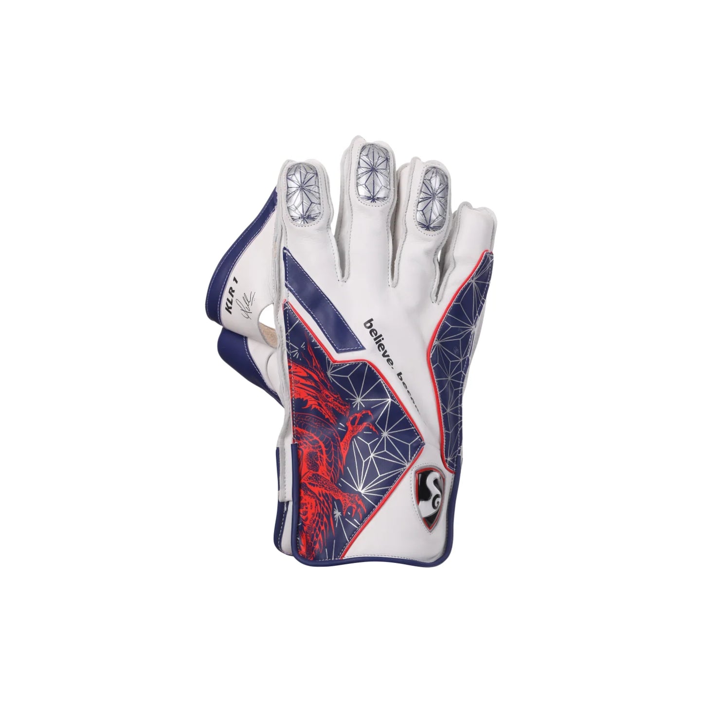SG KLR 1 WICKET KEEPING GLOVE-MENS