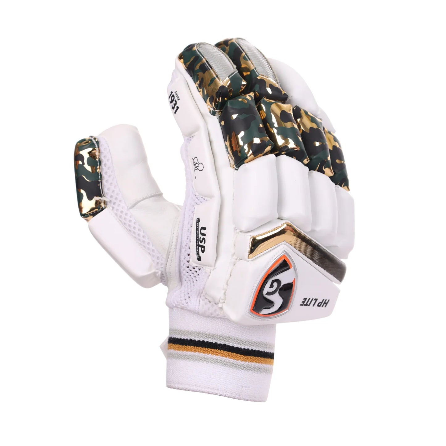 SG HP LITE BATTING GLOVE-MENS