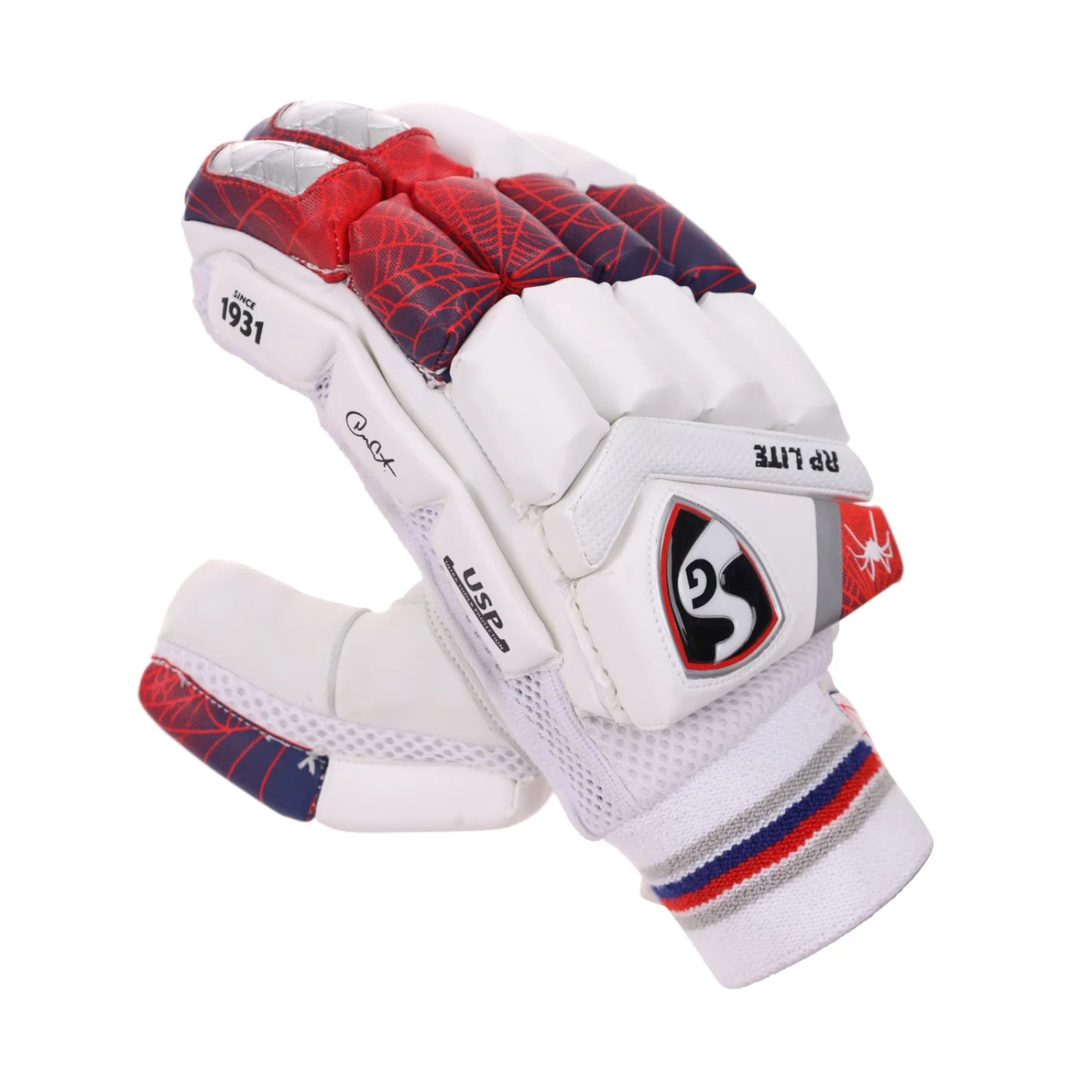 SG RP LITE BATTING GLOVE-MENS