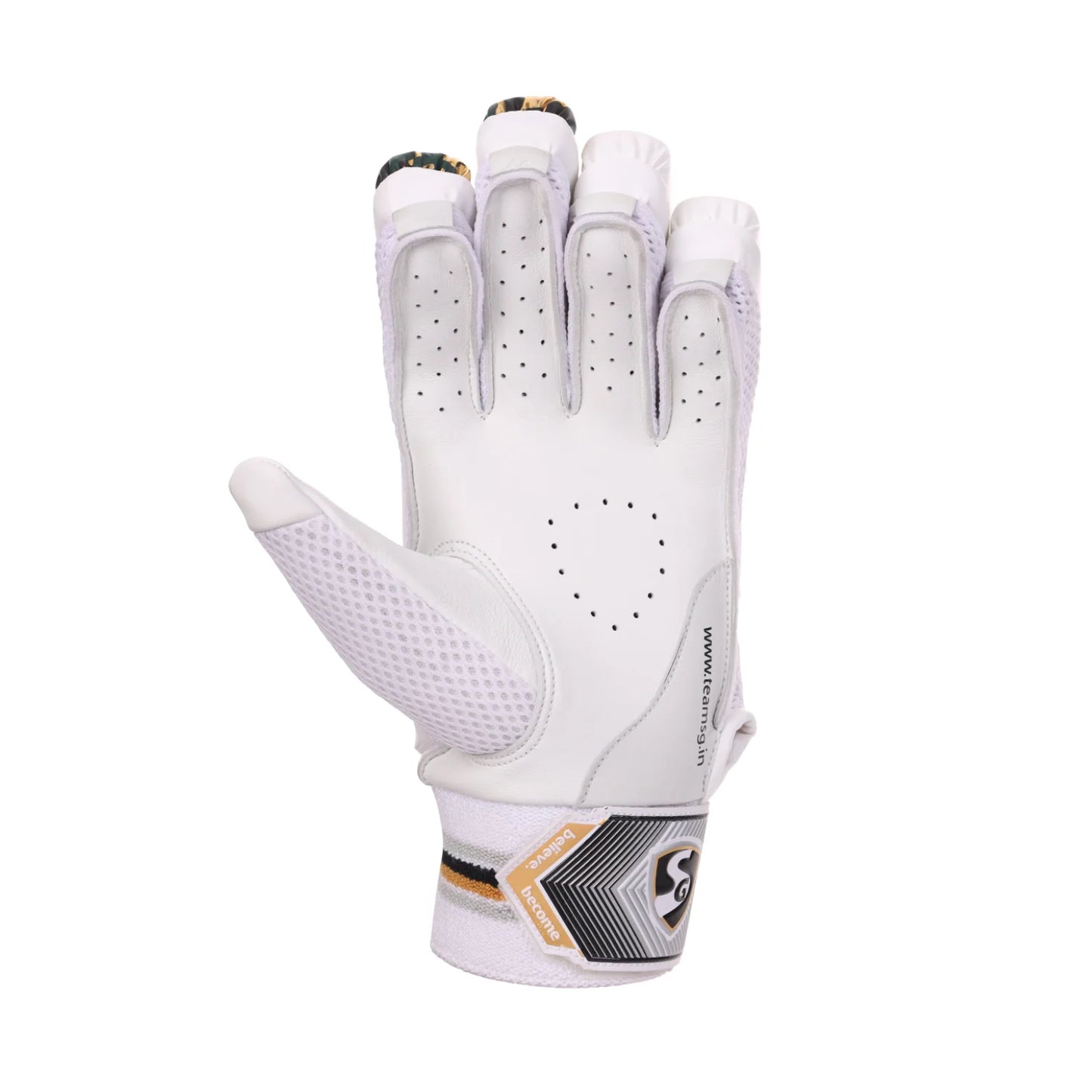 SG SAVAGE LITE BATTING GLOVE-MENS