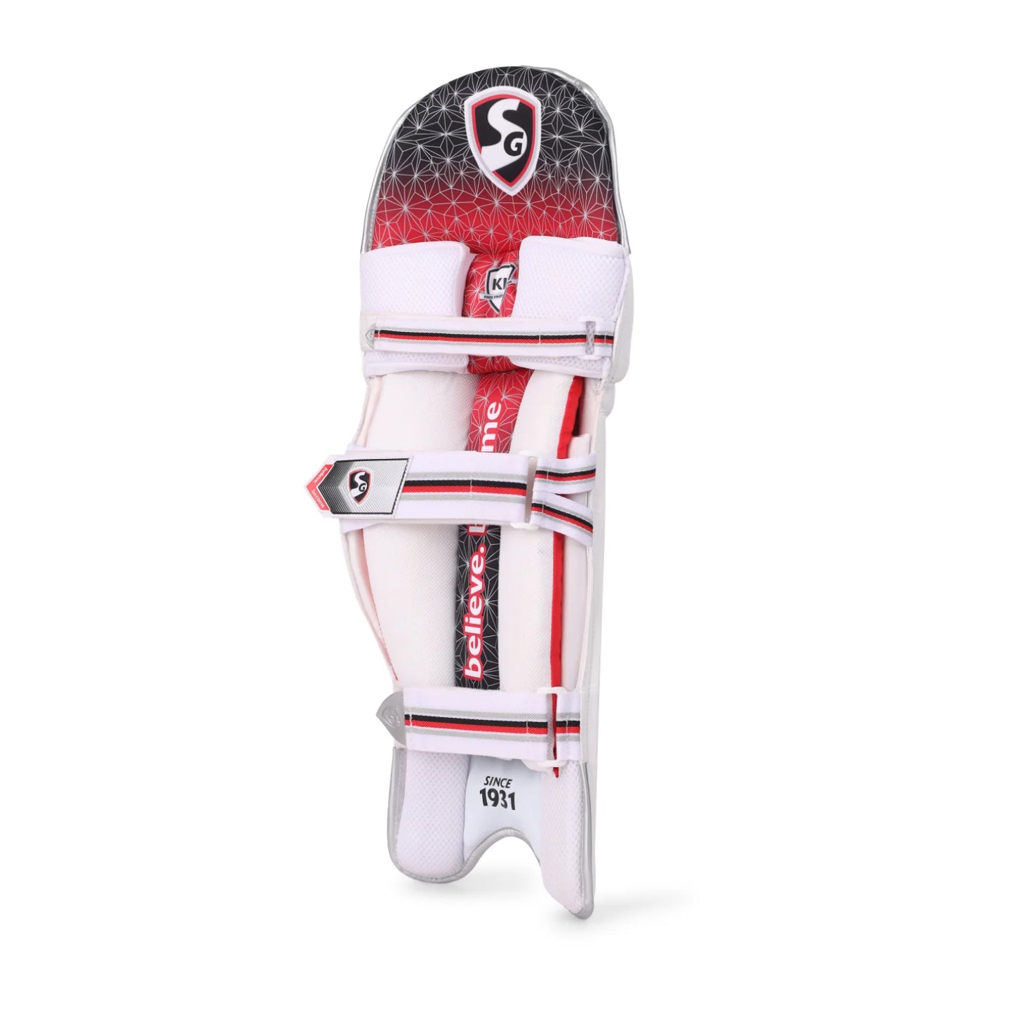 SG TEST CRICKET BATTING LEG GUARD