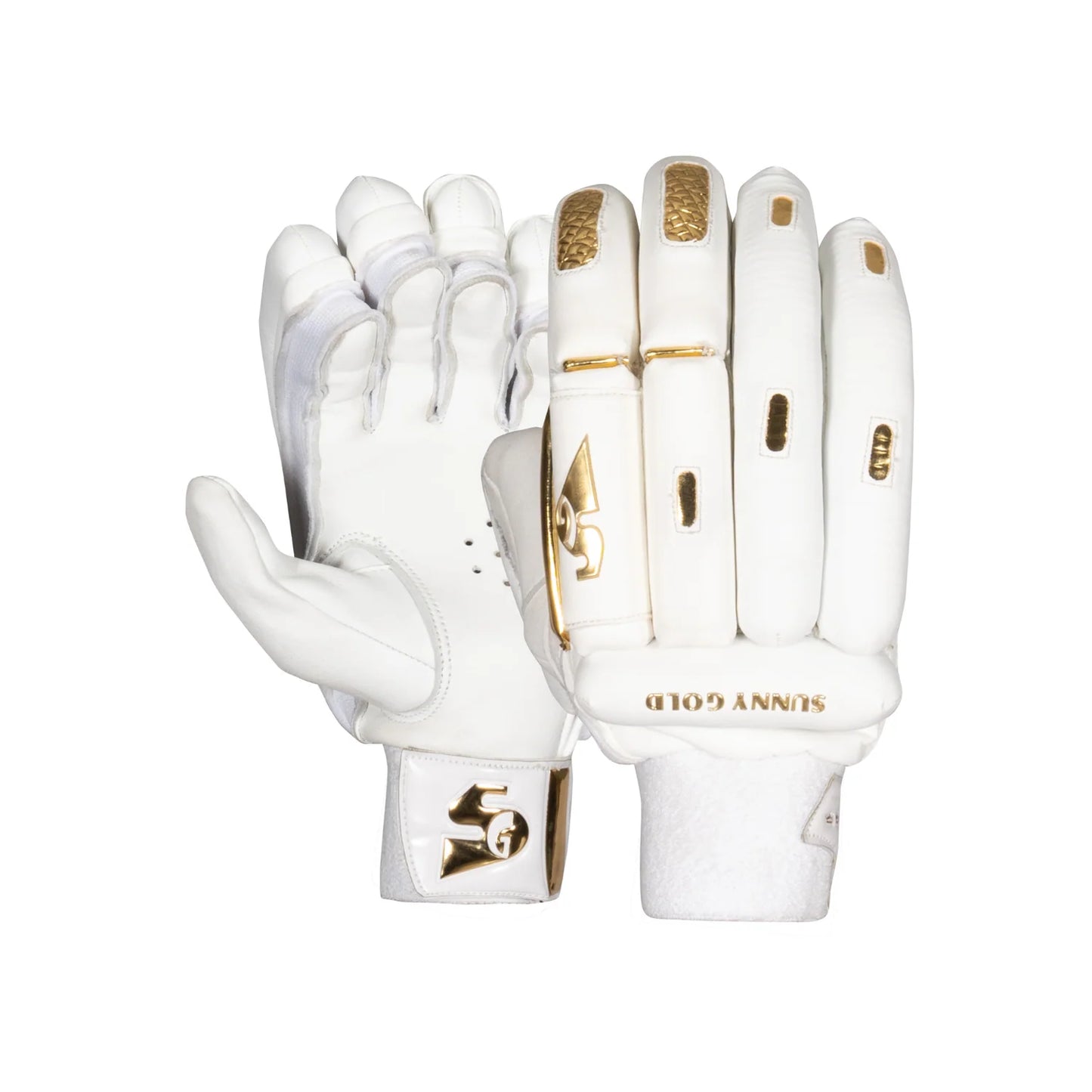 SG SUNNY GOLD BATTING GLOVES-MENS