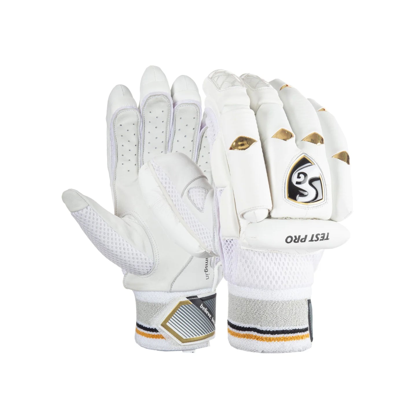 SG TEST PRO BATTING GLOVE-MENS
