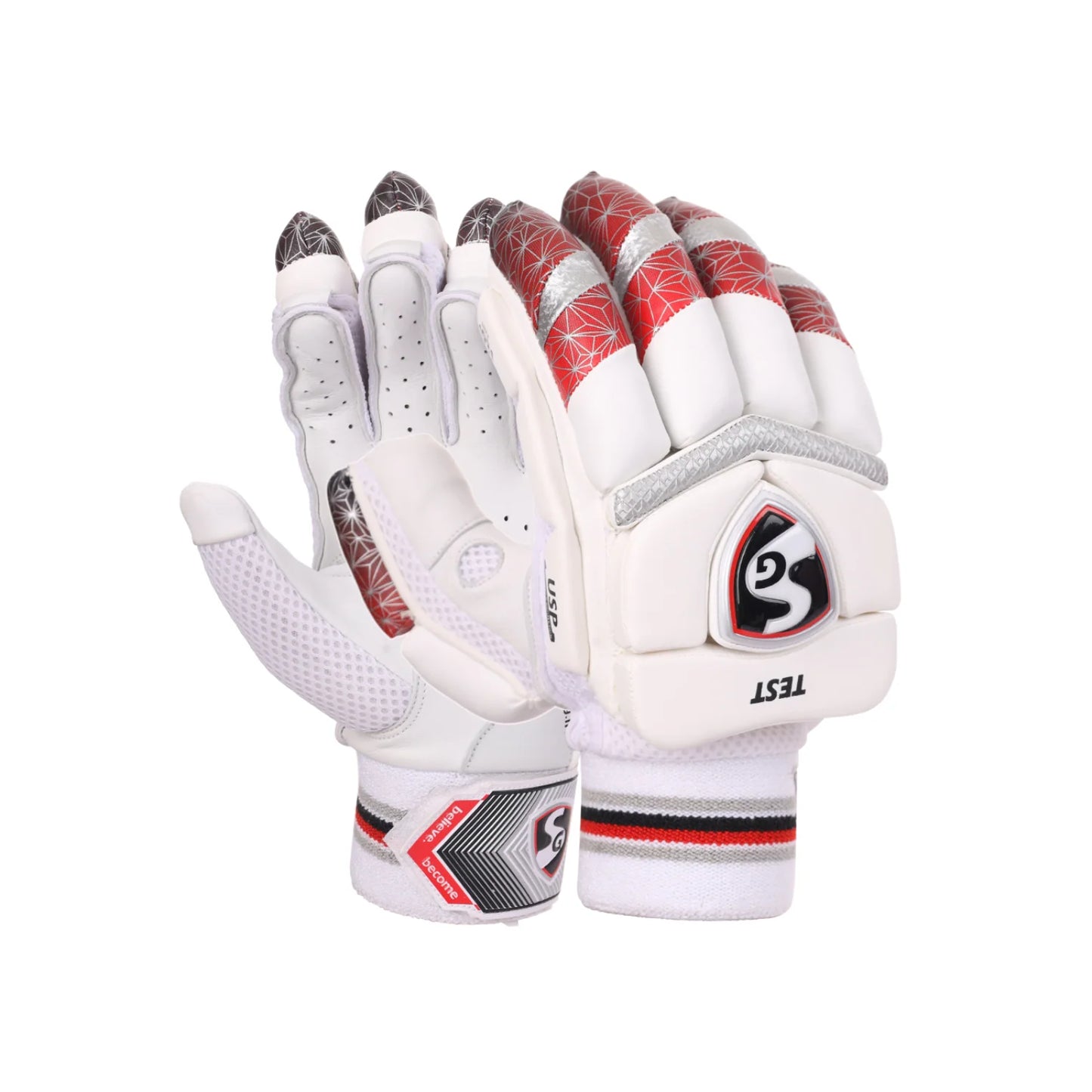 SG TEST BATTING GLOVE-MENS