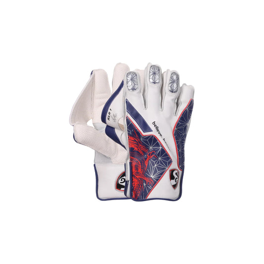 SG KLR 1 WICKET KEEPING GLOVE-MENS