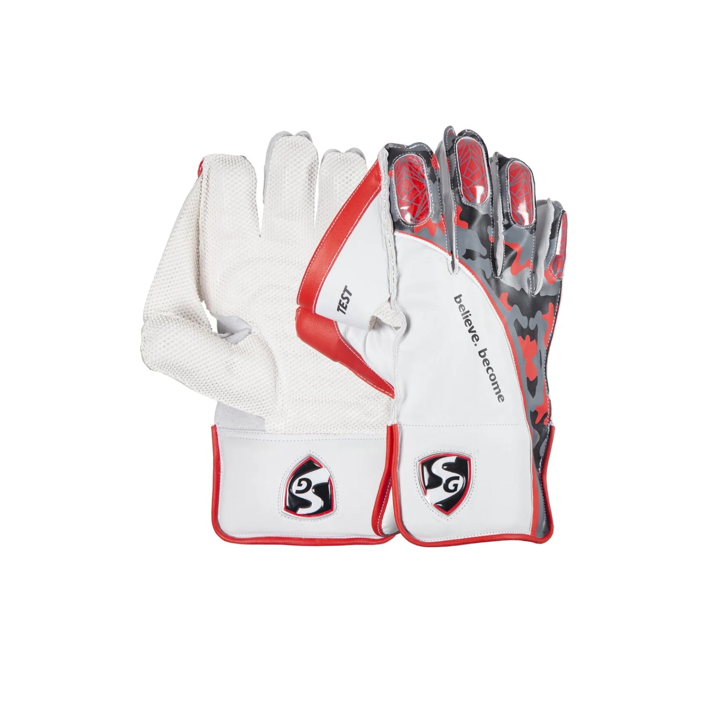 SG TEST WICKET KEEPING GLOVE-MENS
