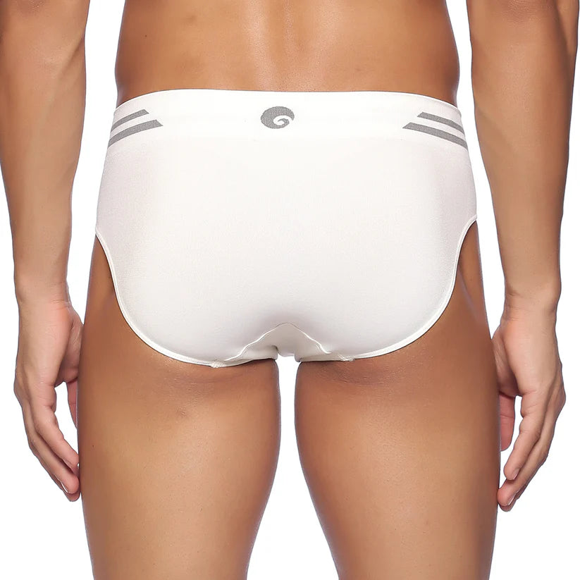 OMTEX SPORTS BRIEF SEAMLESS SUPPORTER