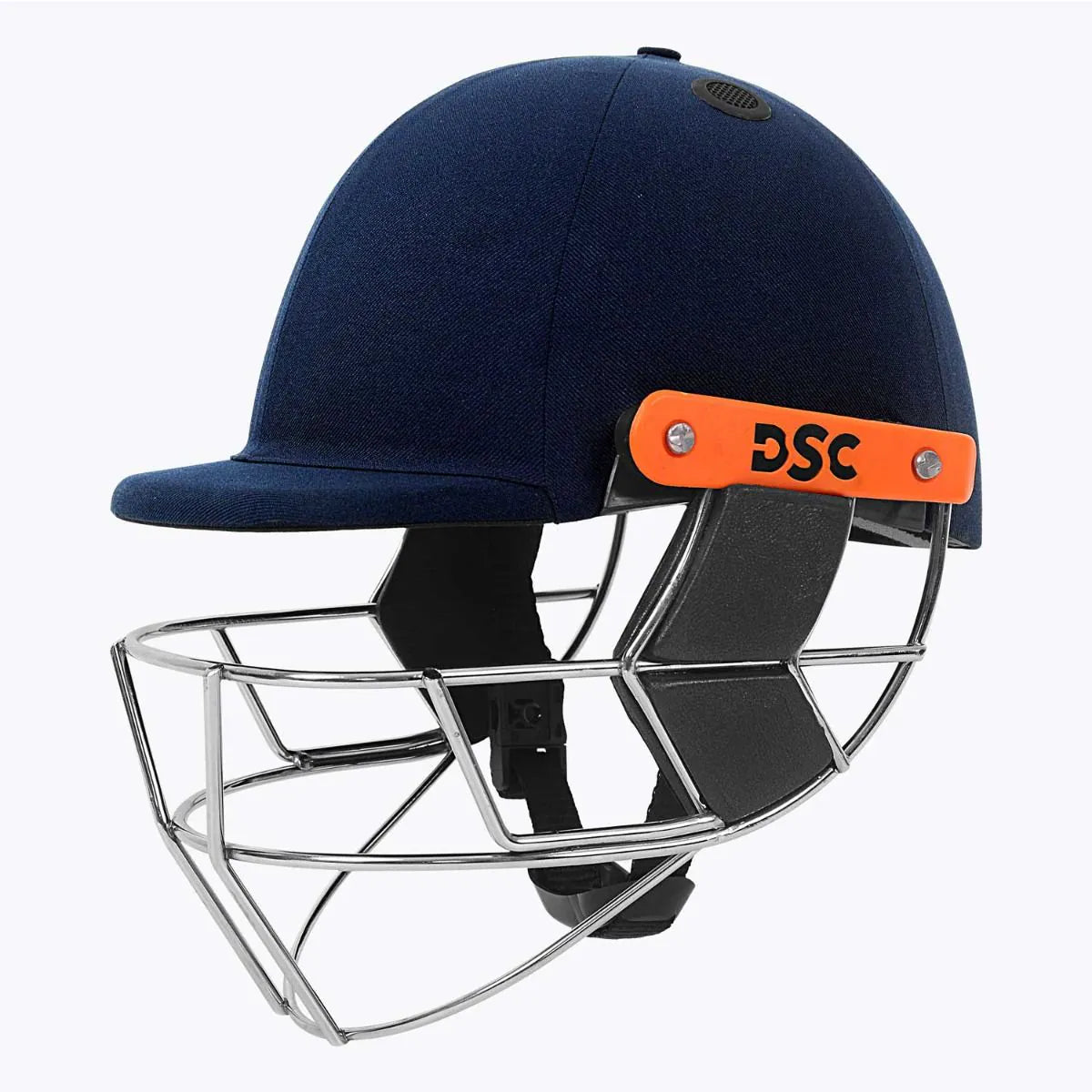 DSC EMPRA TITANIUM CRICKET HELMET