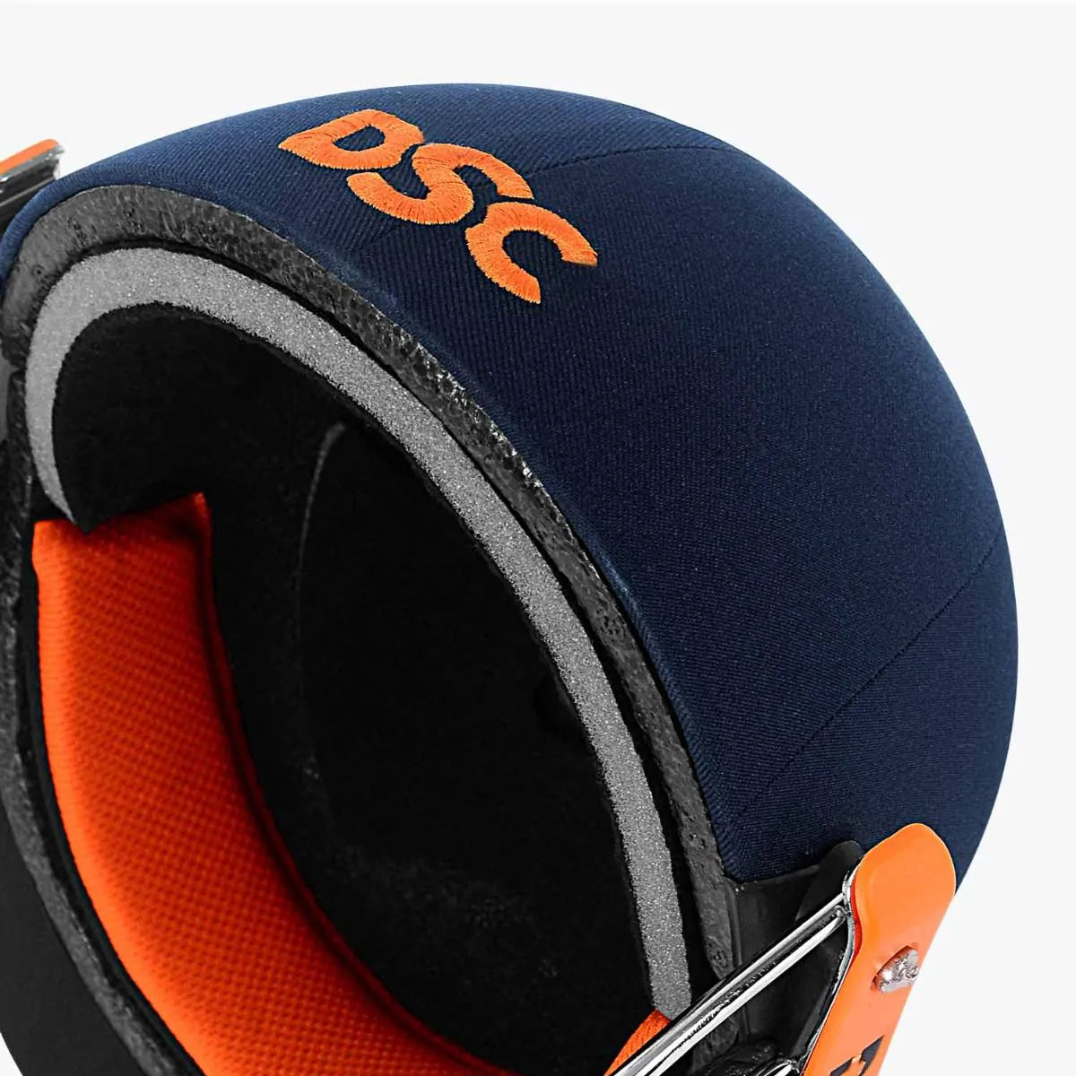 DSC EMPRA TITANIUM CRICKET HELMET