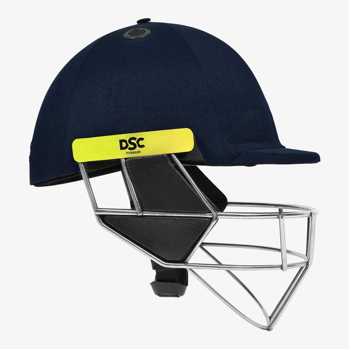 DSC SCUD TITANIUM CRICKET HELMET