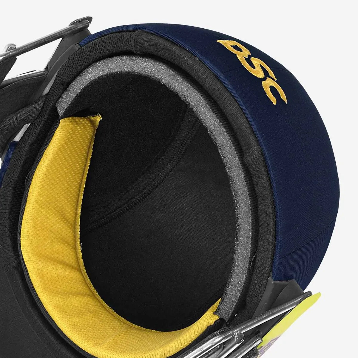 DSC SCUD TITANIUM CRICKET HELMET