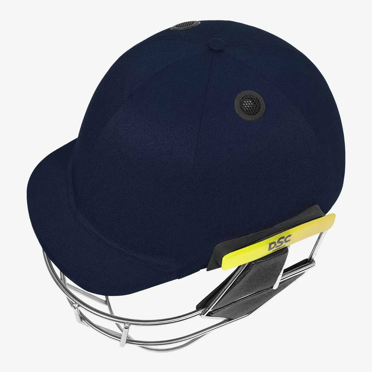 DSC SCUD TITANIUM CRICKET HELMET