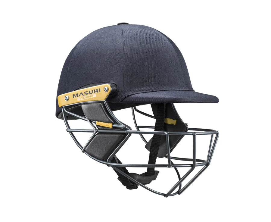 MASURI T-LINE TITANIUM CRICKET HELMET
