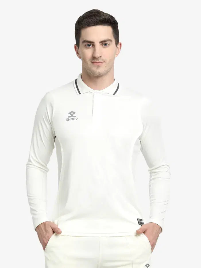 SHREY CRICKET PREMIUM SHIRT