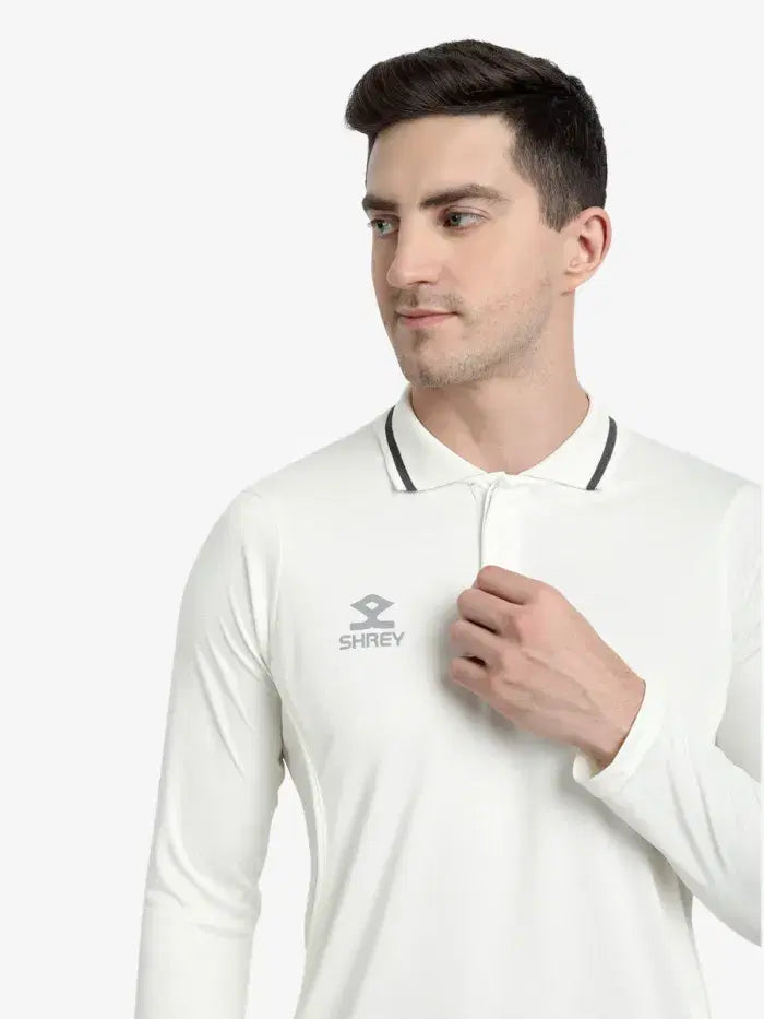 SHREY CRICKET PREMIUM SHIRT