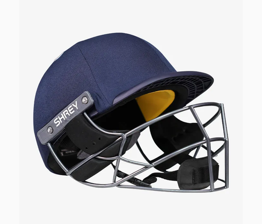 SHREY ELITE PRO TITANIUM (FIXED VISOR) HELMET