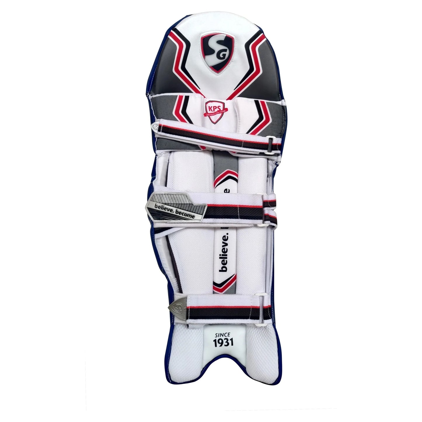 SG TEST CRICKET BATTING LEG GUARD